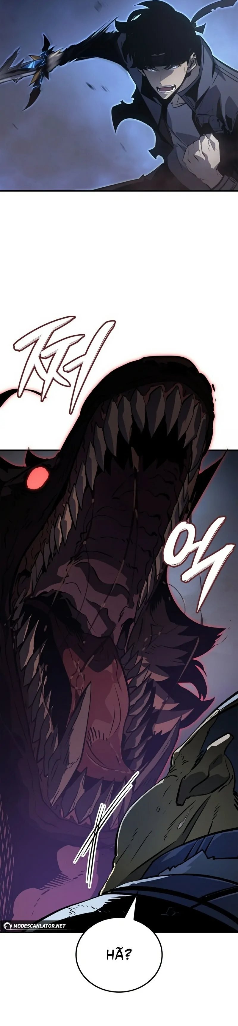 Read Solo Leveling Ragnarok PT Manga Online