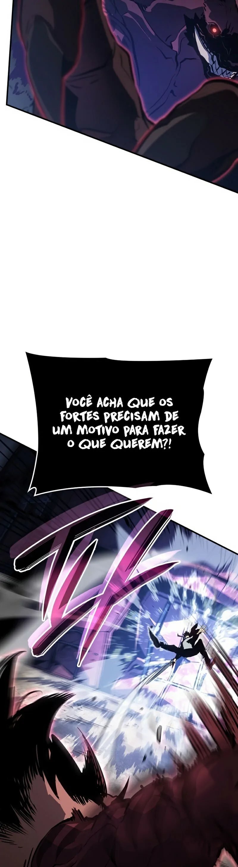 Read Solo Leveling Ragnarok PT Manga Online