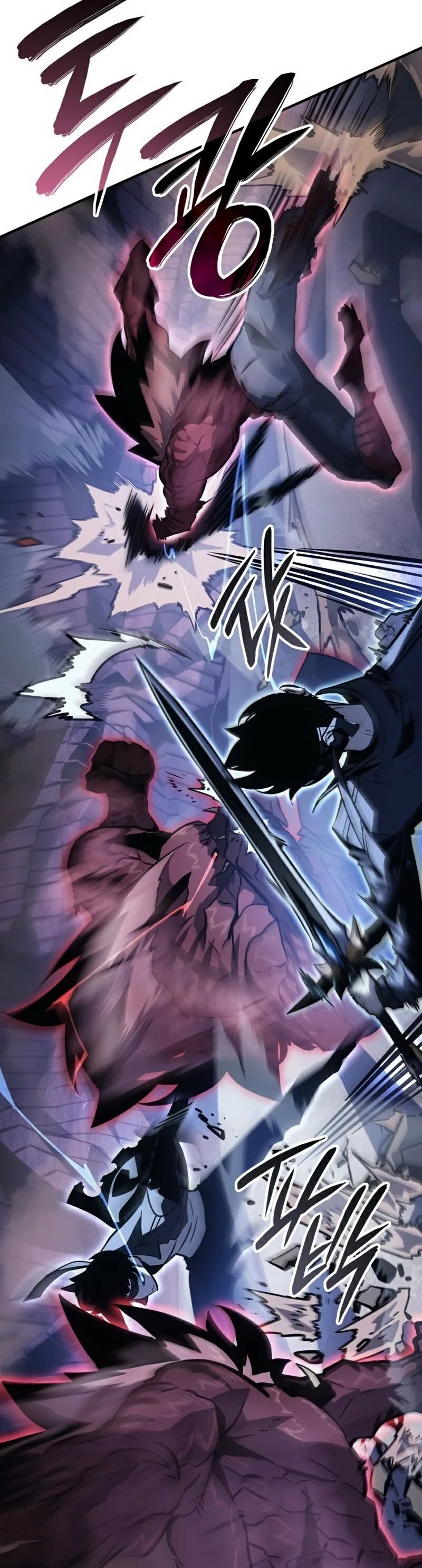 Read Solo Leveling Ragnarok PT Manga Online