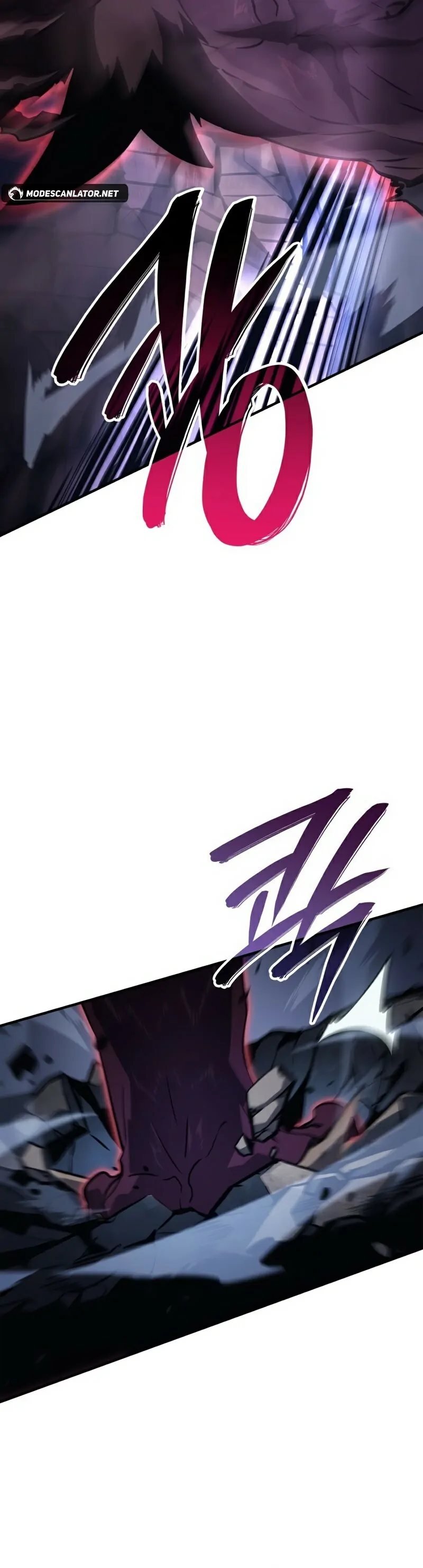 Read Solo Leveling Ragnarok PT Manga Online