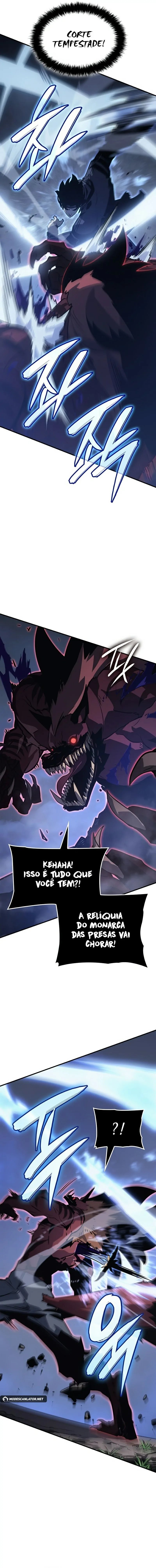 Read Solo Leveling Ragnarok PT Manga Online