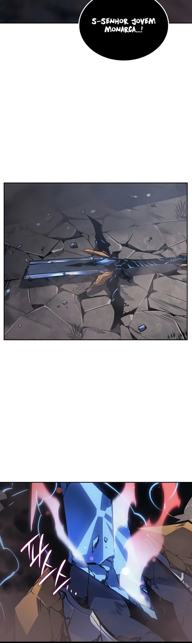 Read Solo Leveling Ragnarok PT Manga Online