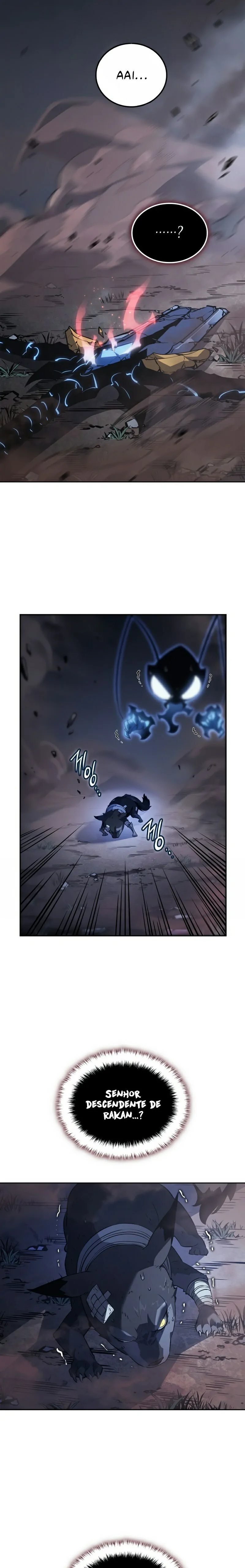 Read Solo Leveling Ragnarok PT Manga Online