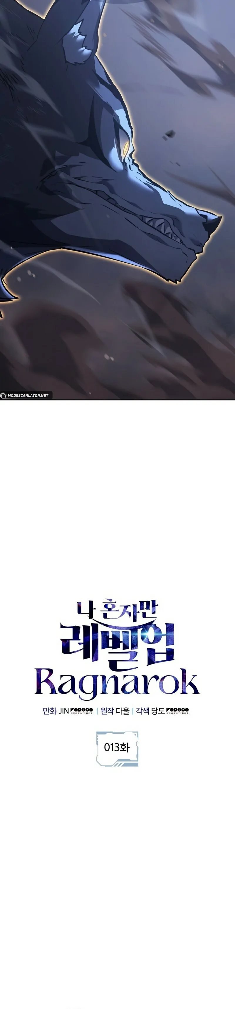 Read Solo Leveling Ragnarok PT Manga Online