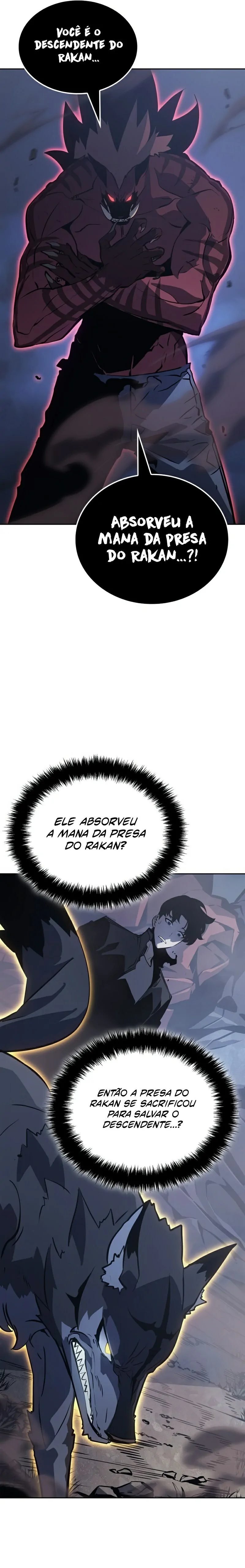 Read Solo Leveling Ragnarok PT Manga Online