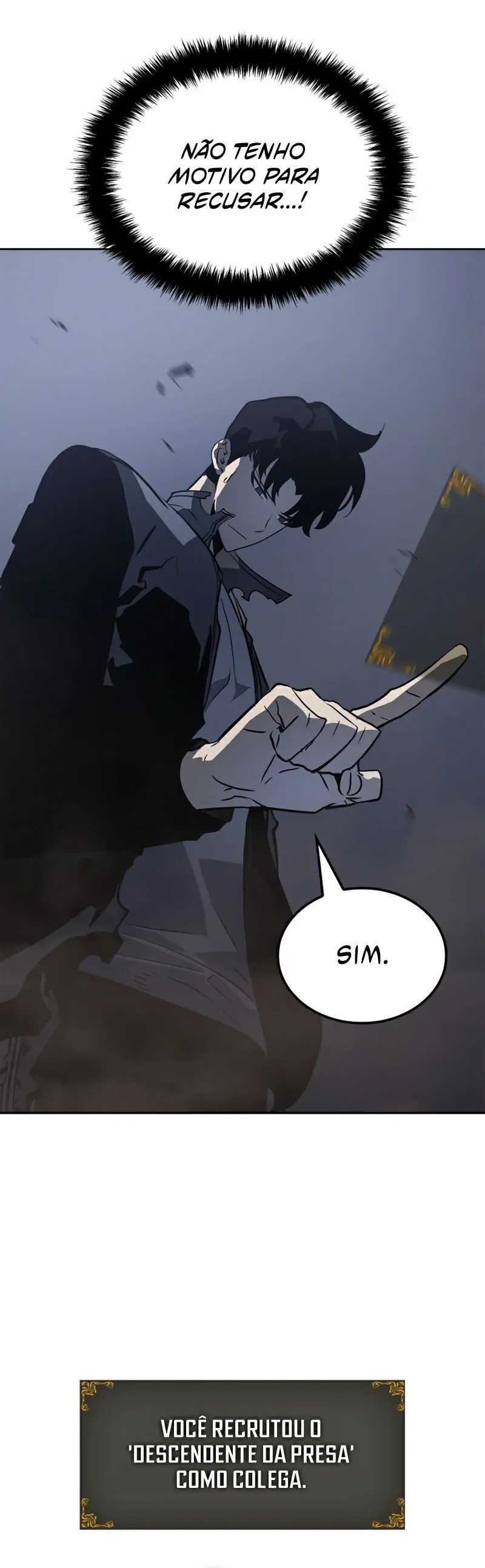 Read Solo Leveling Ragnarok PT Manga Online