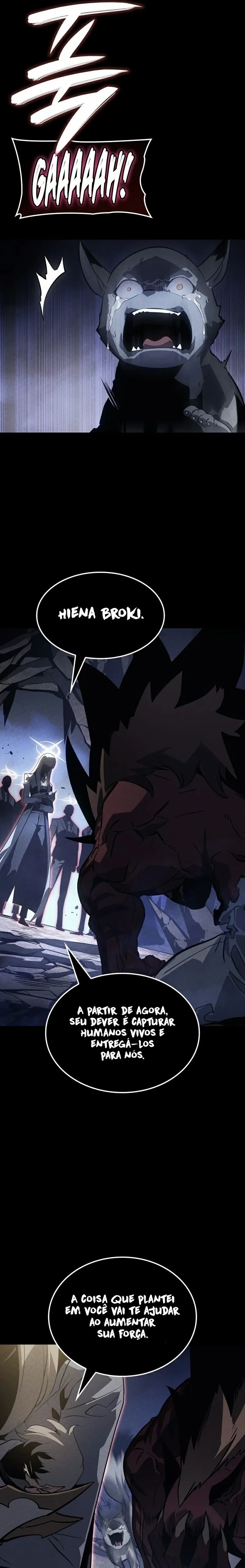 Read Solo Leveling Ragnarok PT Manga Online