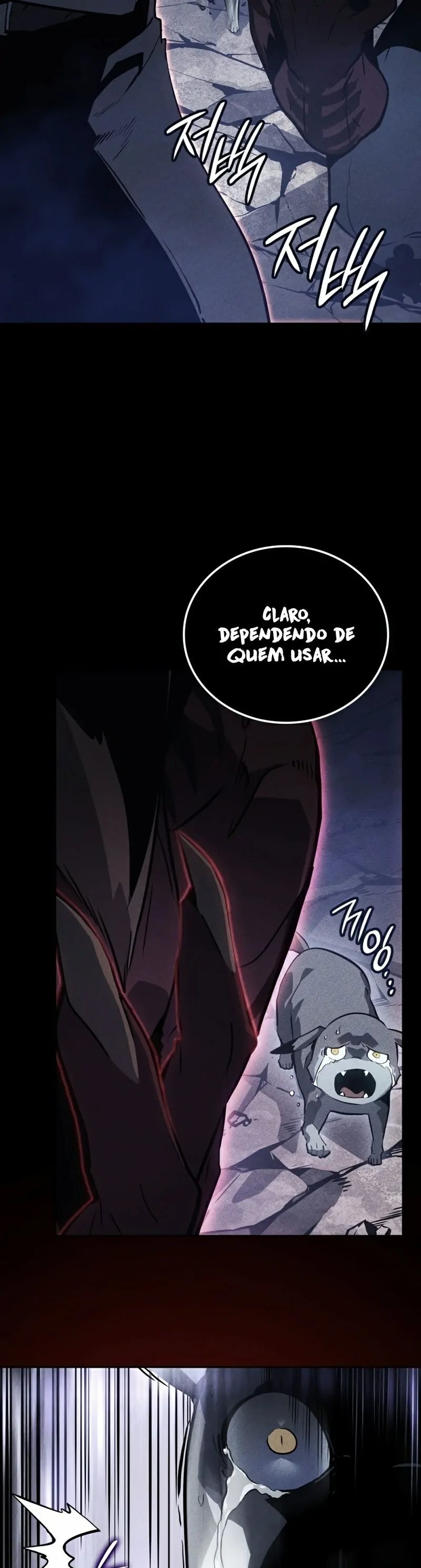 Read Solo Leveling Ragnarok PT Manga Online