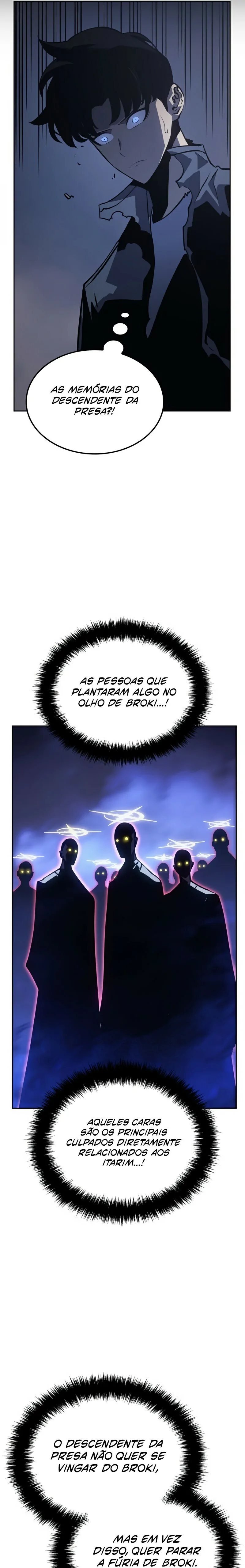 Read Solo Leveling Ragnarok PT Manga Online
