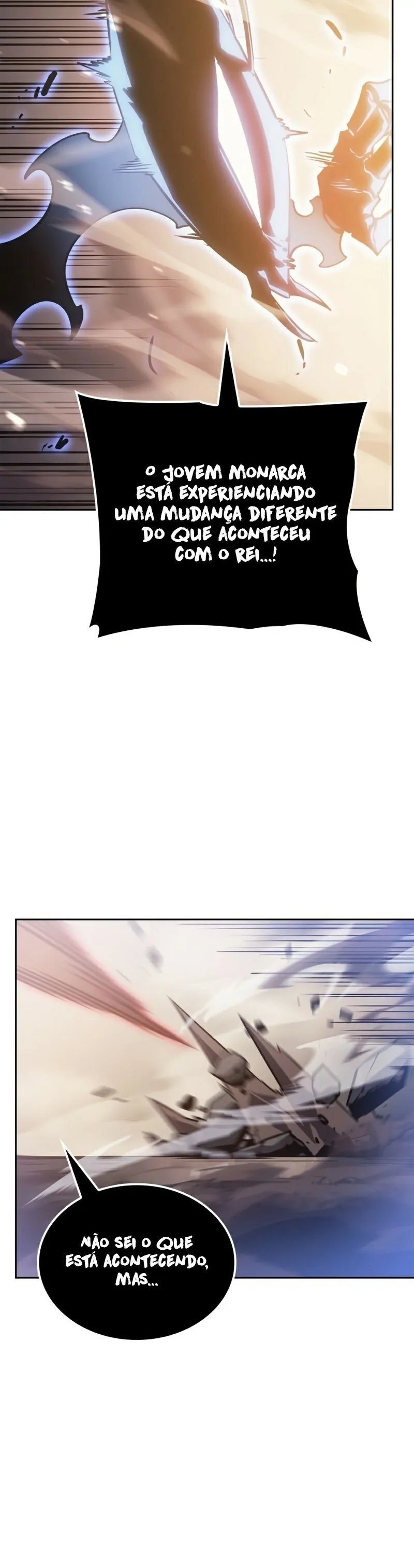 Read Solo Leveling Ragnarok PT Manga Online