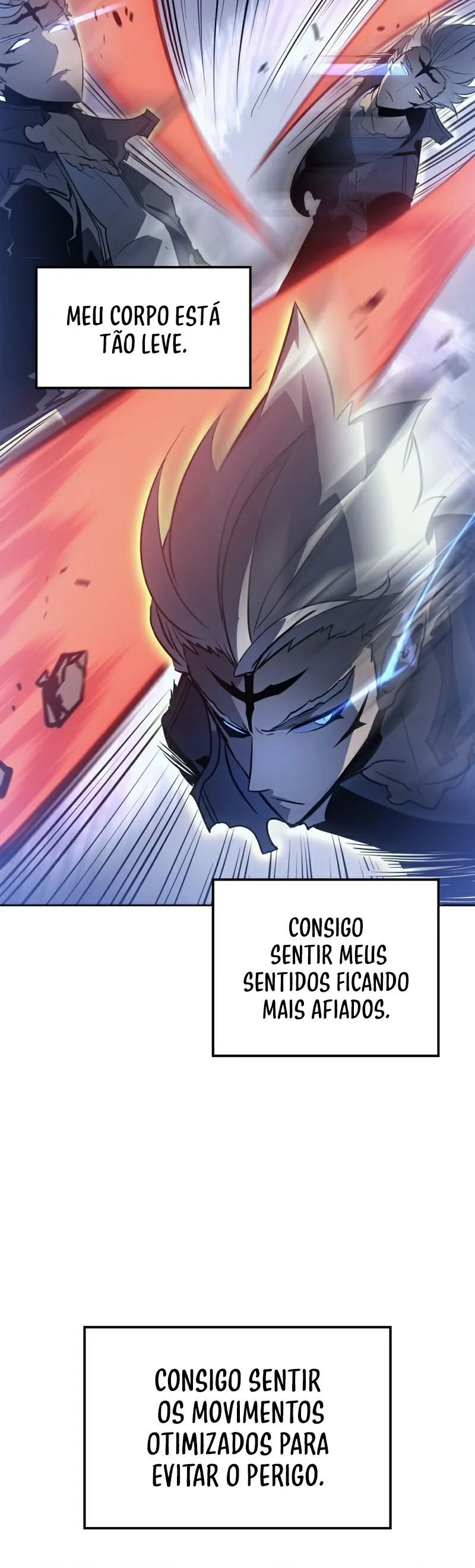 Read Solo Leveling Ragnarok PT Manga Online