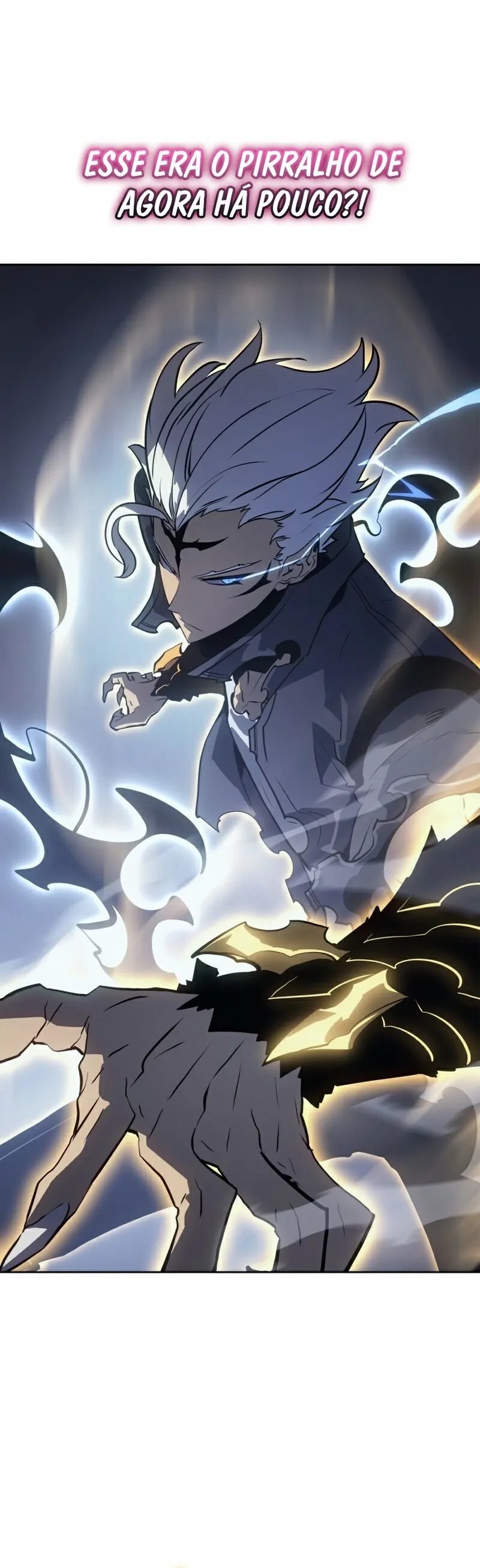 Read Solo Leveling Ragnarok PT Manga Online