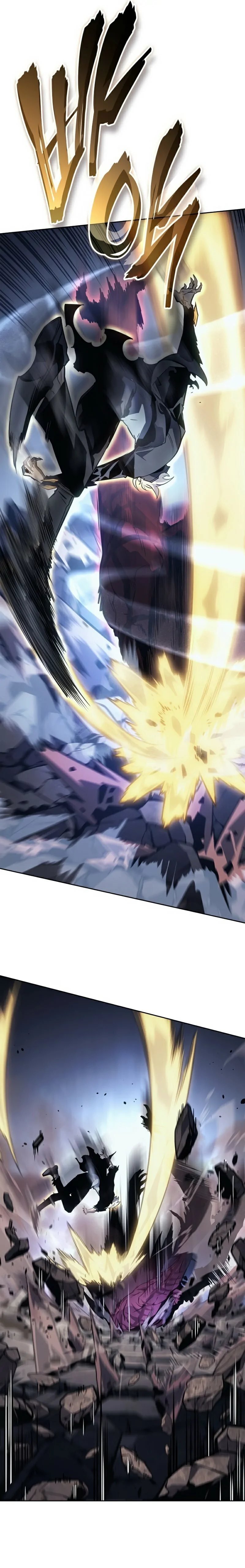 Read Solo Leveling Ragnarok PT Manga Online