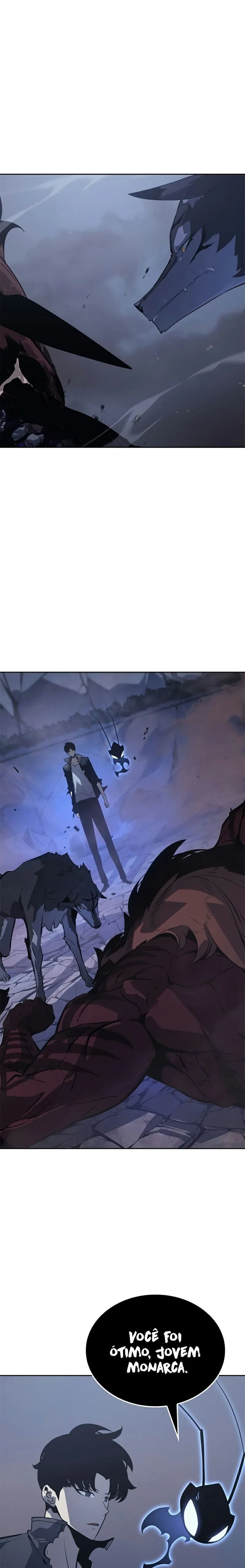 Read Solo Leveling Ragnarok PT Manga Online