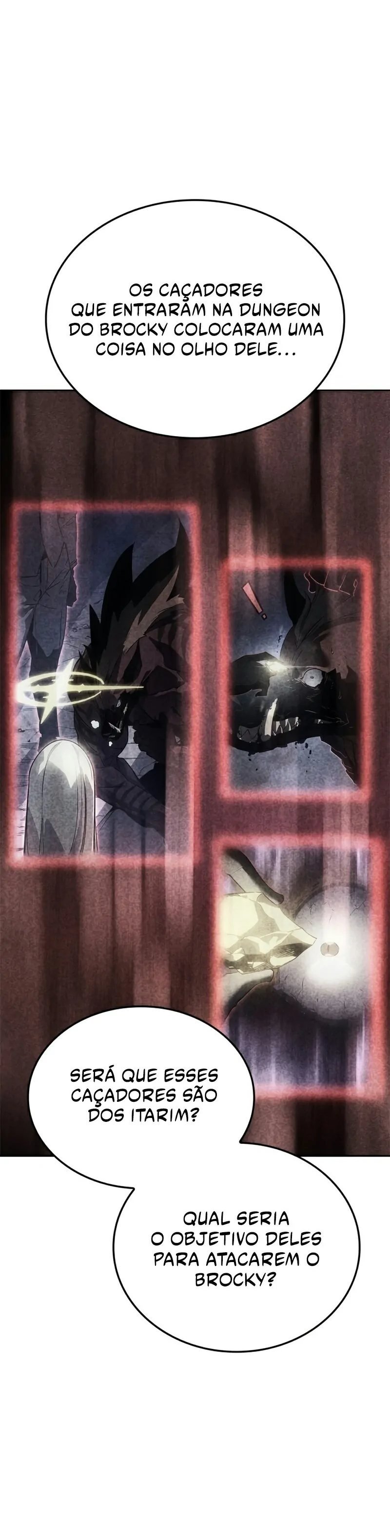 Read Solo Leveling Ragnarok PT Manga Online