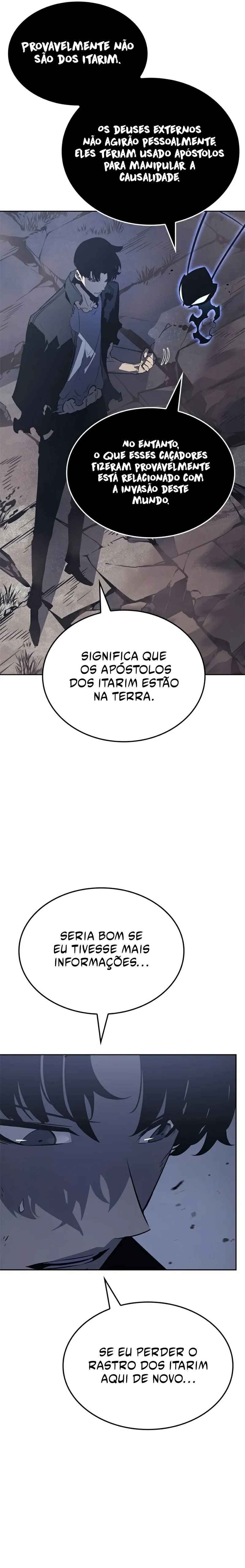 Read Solo Leveling Ragnarok PT Manga Online