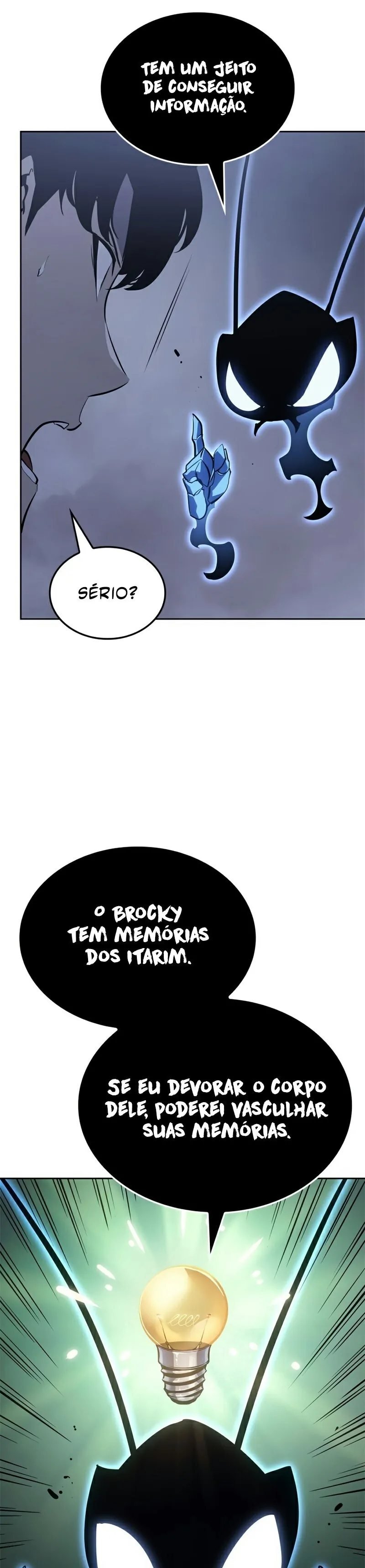 Read Solo Leveling Ragnarok PT Manga Online