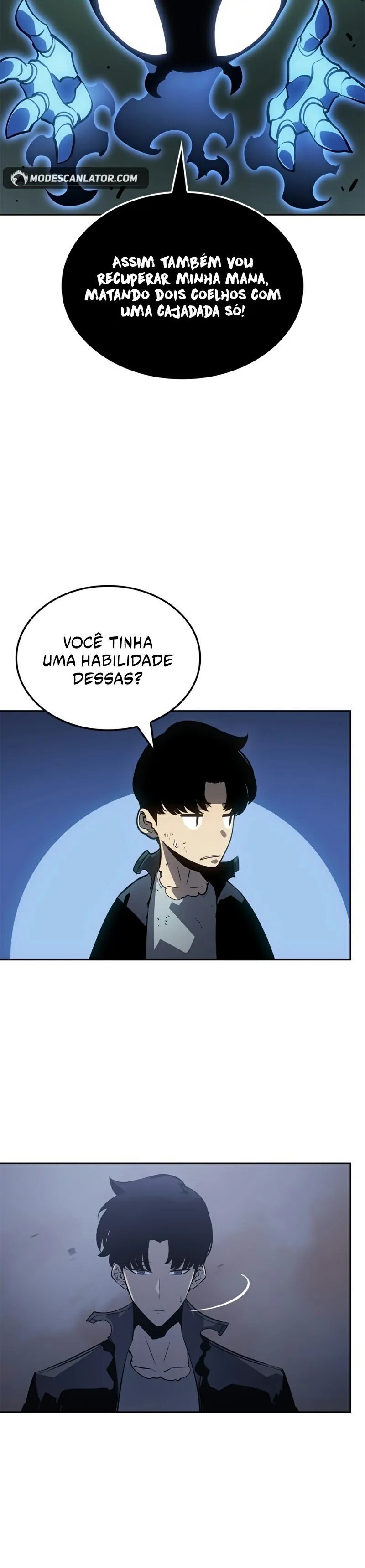 Read Solo Leveling Ragnarok PT Manga Online