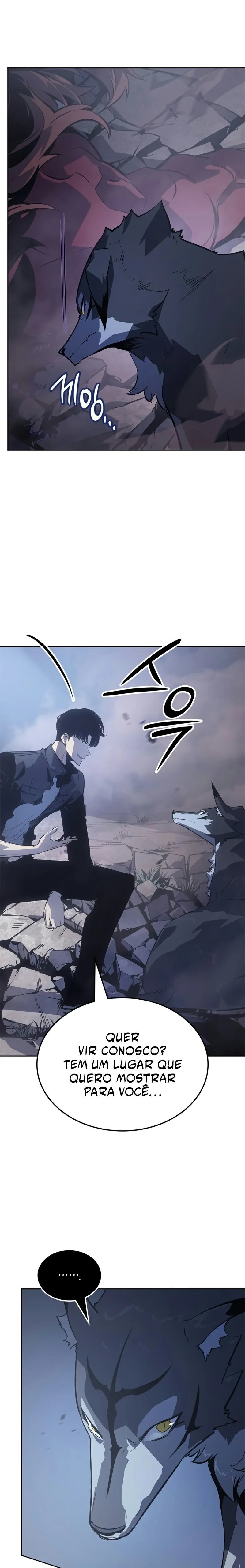 Read Solo Leveling Ragnarok PT Manga Online