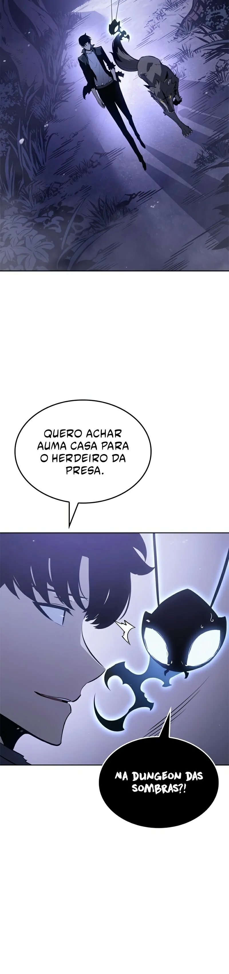 Read Solo Leveling Ragnarok PT Manga Online