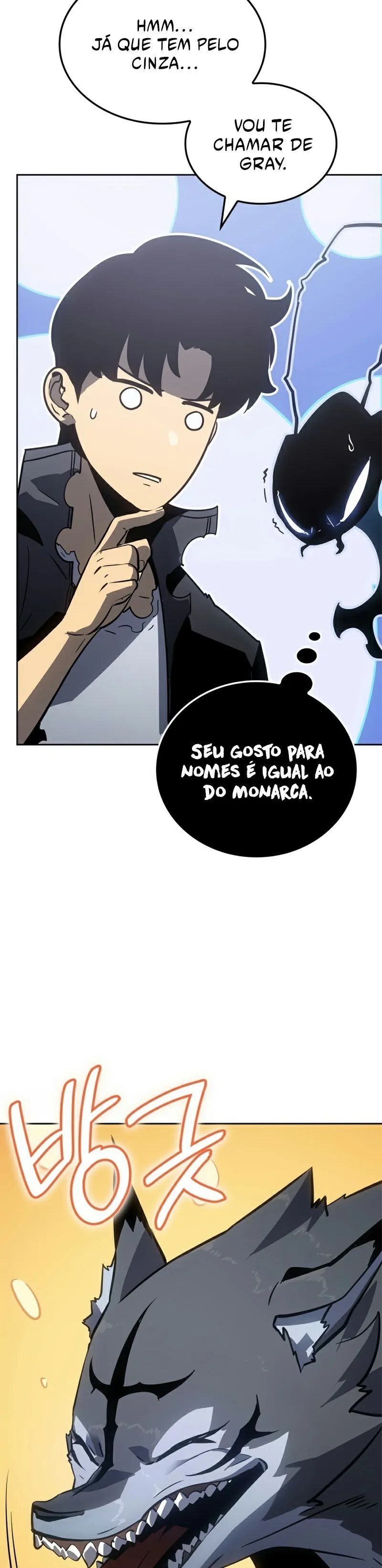 Read Solo Leveling Ragnarok PT Manga Online