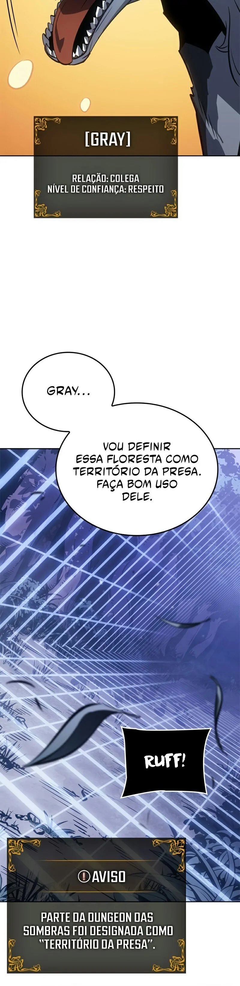 Read Solo Leveling Ragnarok PT Manga Online