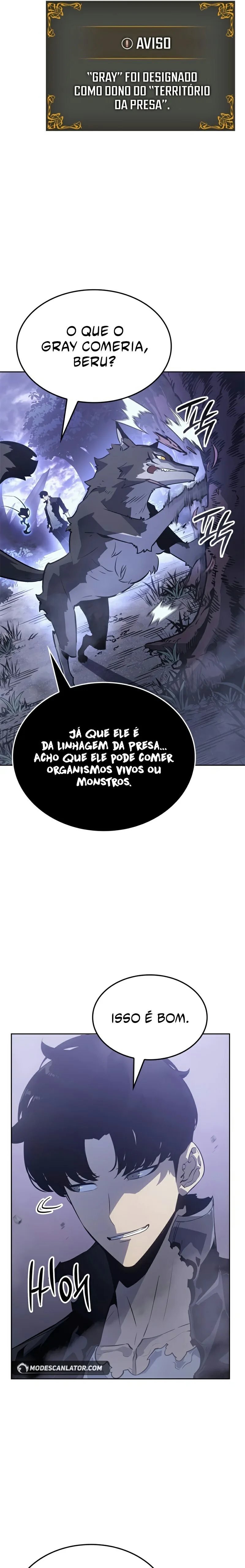 Read Solo Leveling Ragnarok PT Manga Online