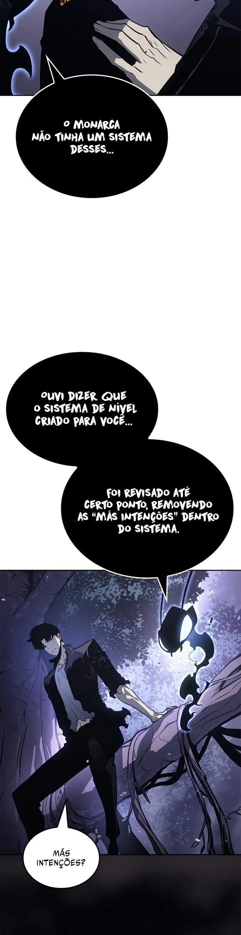 Read Solo Leveling Ragnarok PT Manga Online