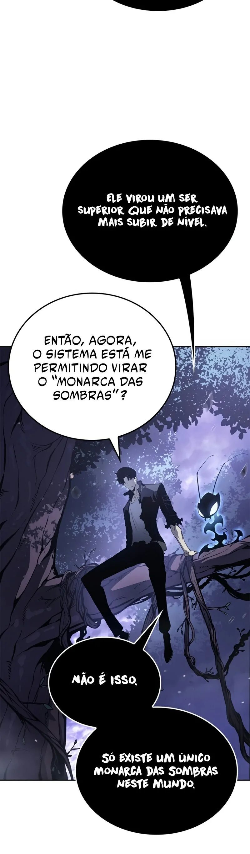 Read Solo Leveling Ragnarok PT Manga Online