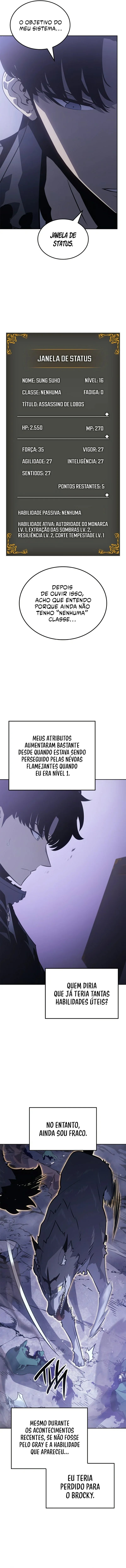 Read Solo Leveling Ragnarok PT Manga Online