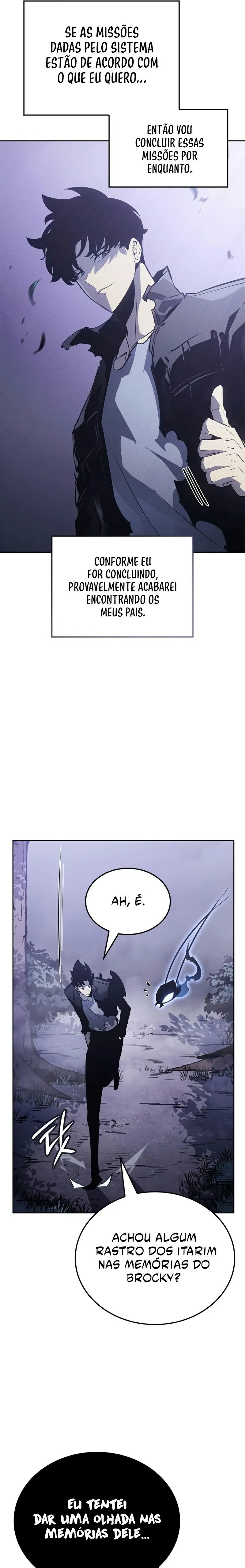 Read Solo Leveling Ragnarok PT Manga Online