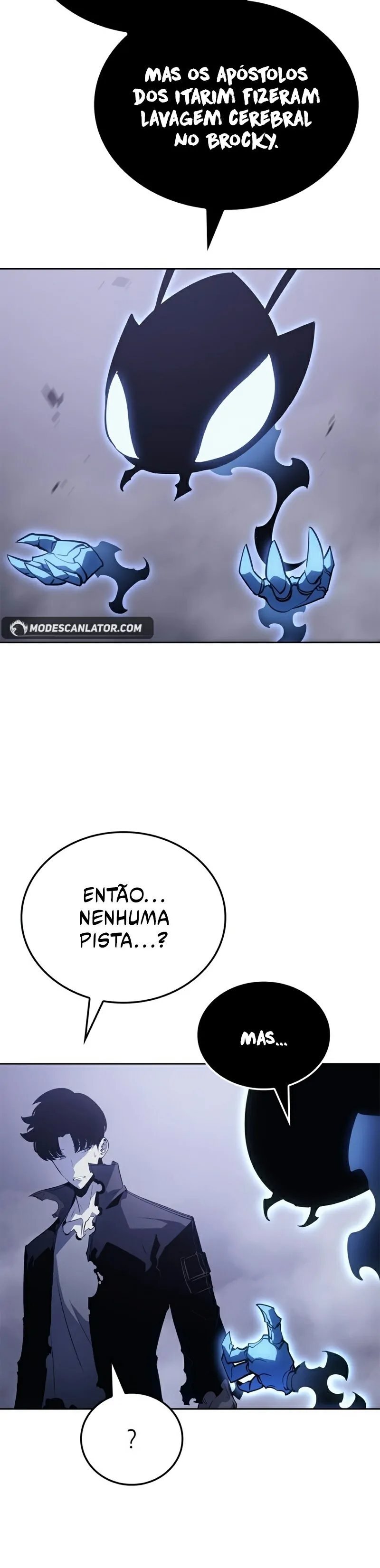 Read Solo Leveling Ragnarok PT Manga Online