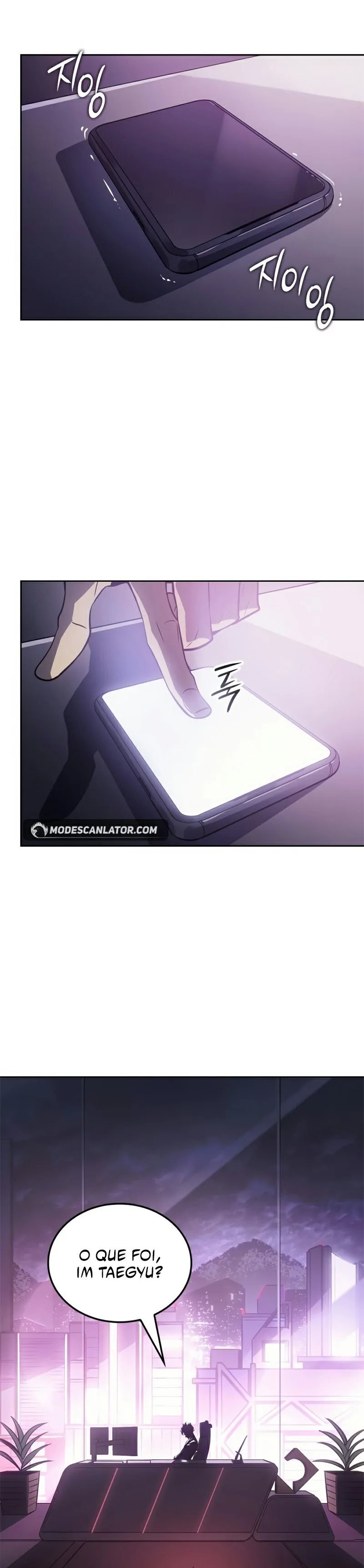 Read Solo Leveling Ragnarok PT Manga Online