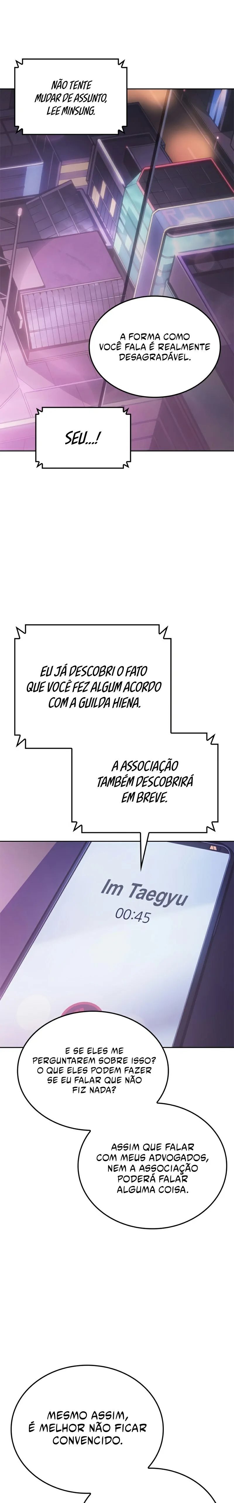 Read Solo Leveling Ragnarok PT Manga Online