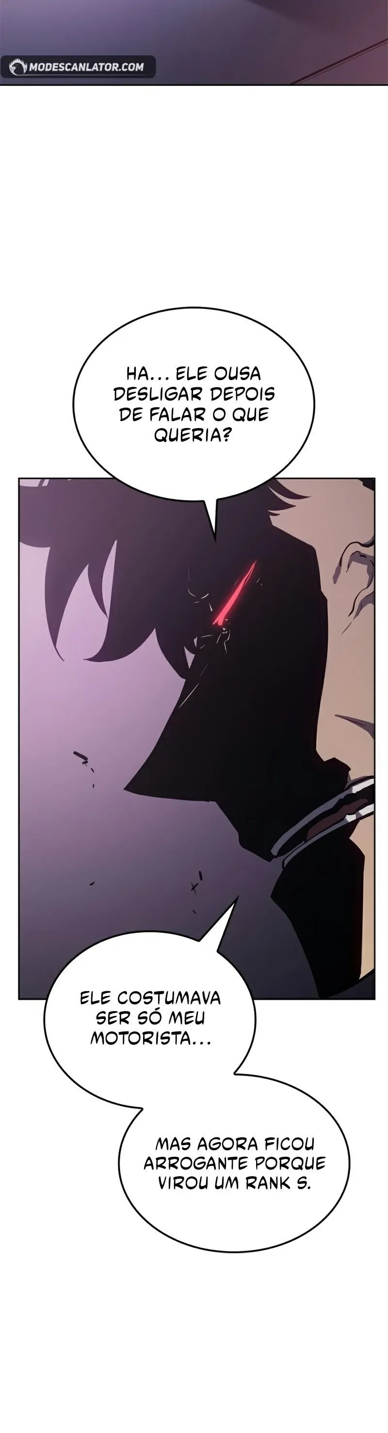 Read Solo Leveling Ragnarok PT Manga Online
