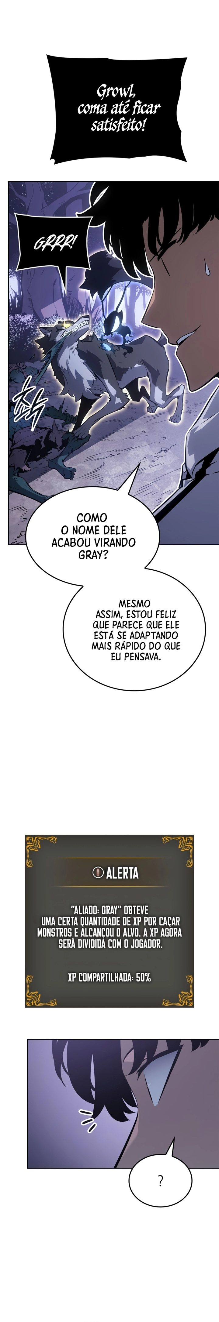 Read Solo Leveling Ragnarok PT Manga Online