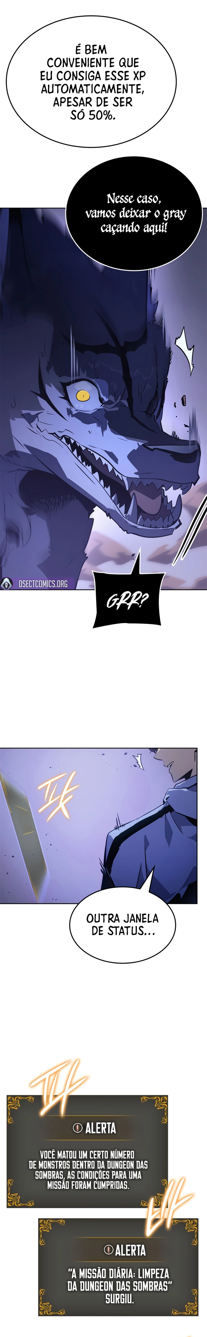 Read Solo Leveling Ragnarok PT Manga Online