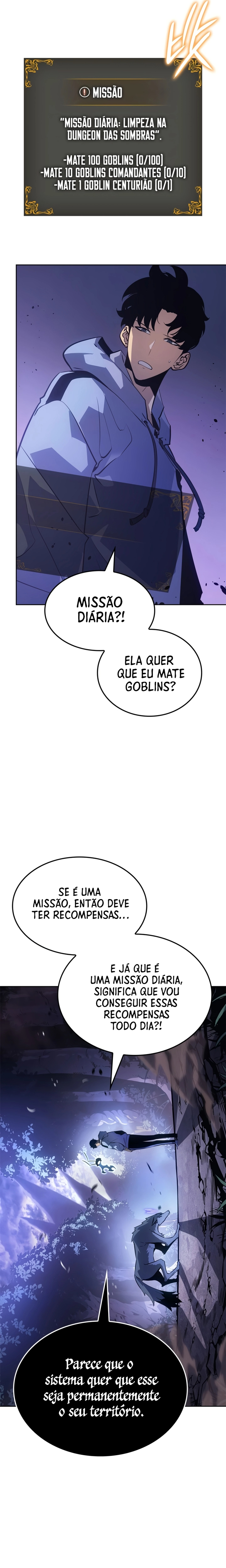 Read Solo Leveling Ragnarok PT Manga Online