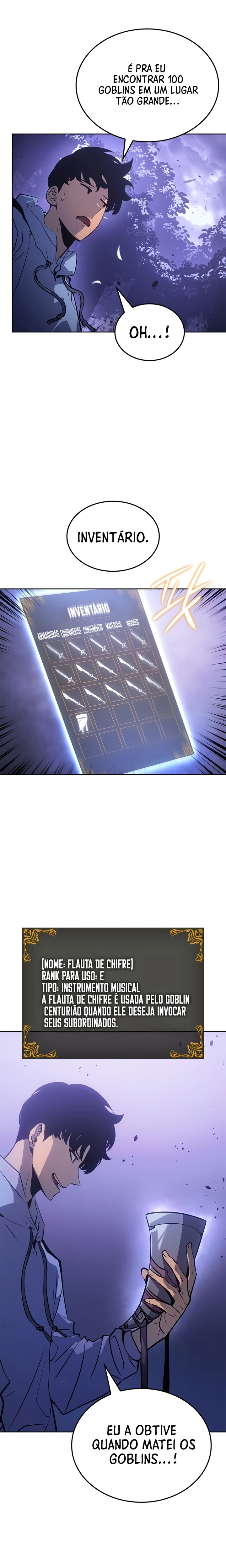 Read Solo Leveling Ragnarok PT Manga Online