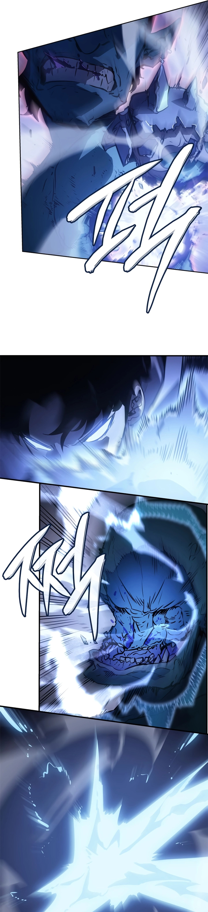 Read Solo Leveling Ragnarok PT Manga Online