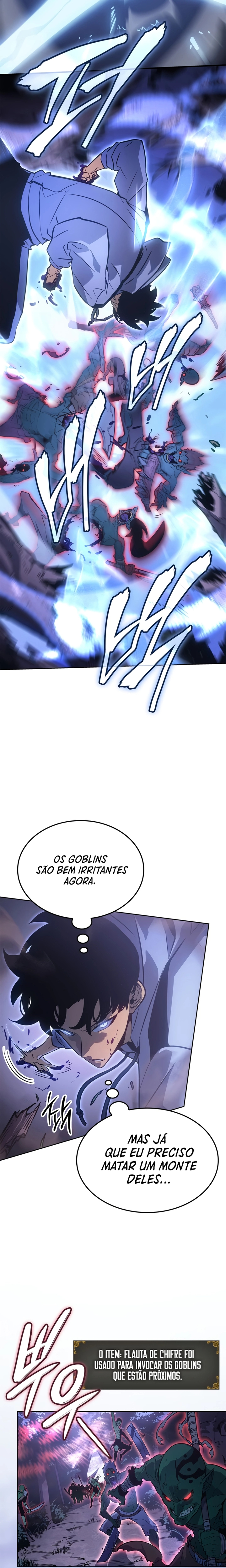 Read Solo Leveling Ragnarok PT Manga Online