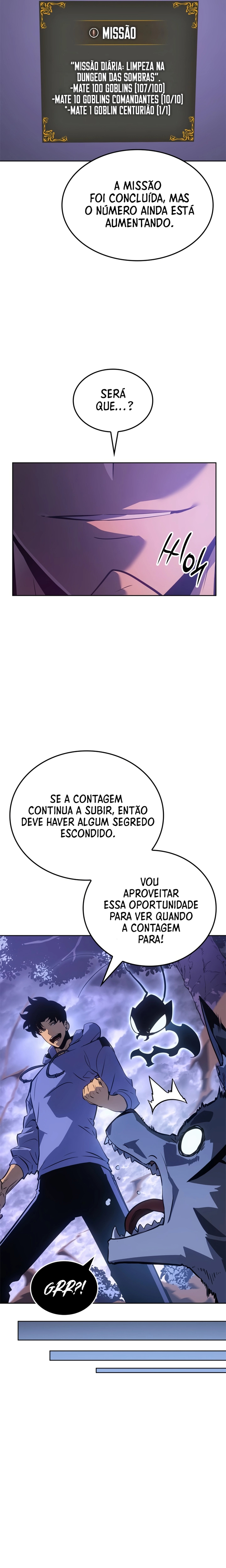 Read Solo Leveling Ragnarok PT Manga Online