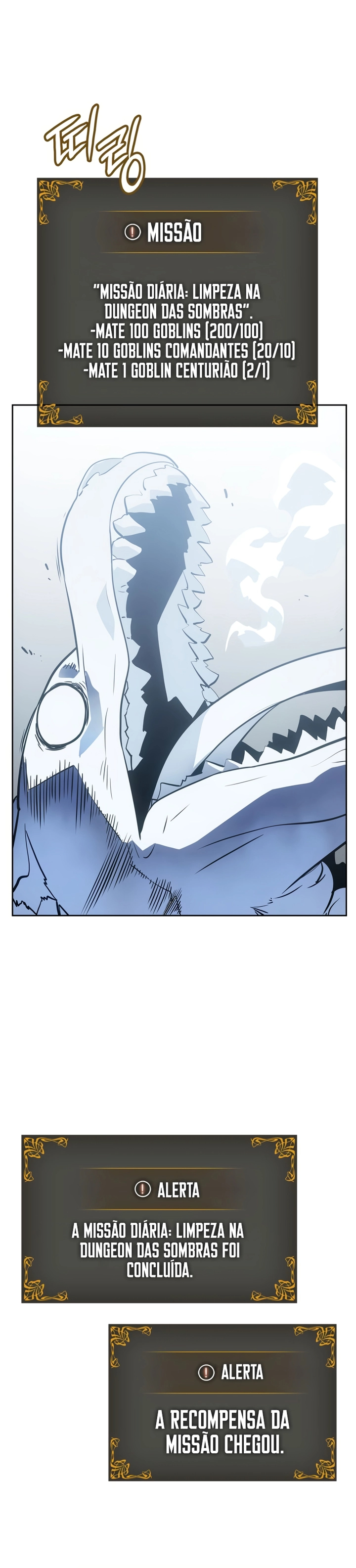 Read Solo Leveling Ragnarok PT Manga Online