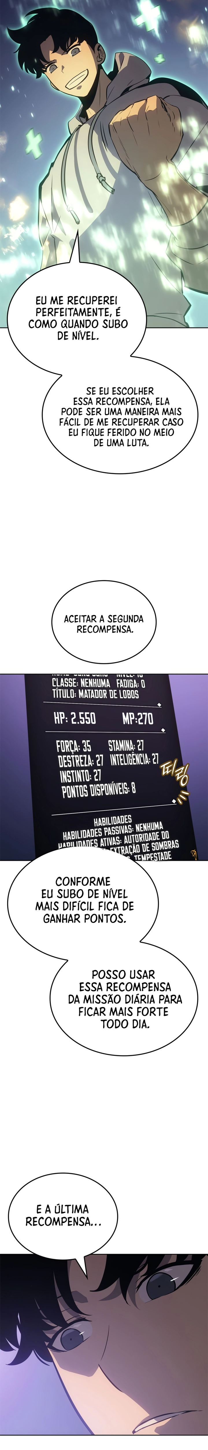 Read Solo Leveling Ragnarok PT Manga Online