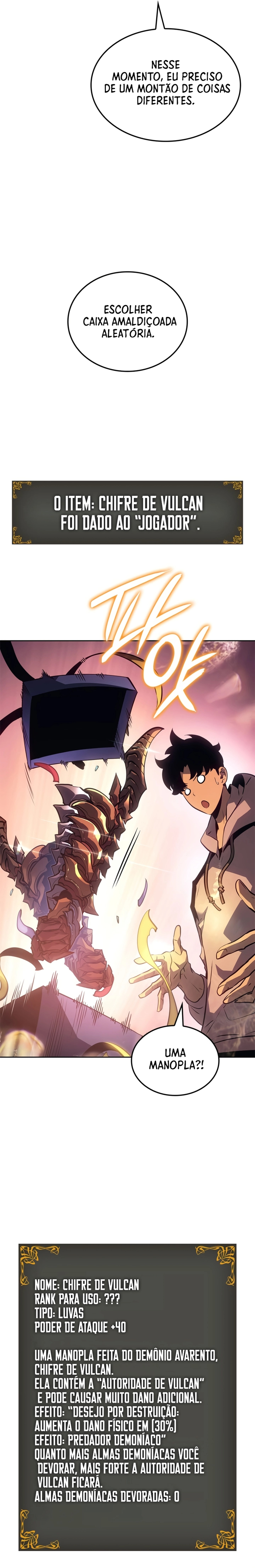 Read Solo Leveling Ragnarok PT Manga Online