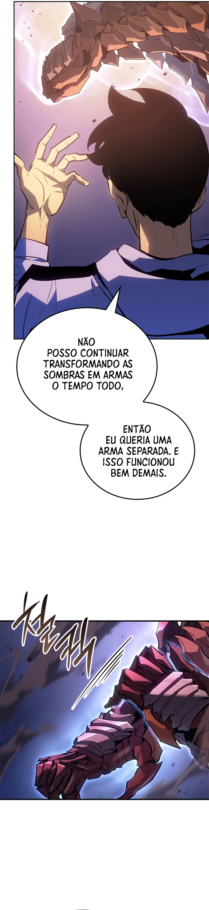 Read Solo Leveling Ragnarok PT Manga Online