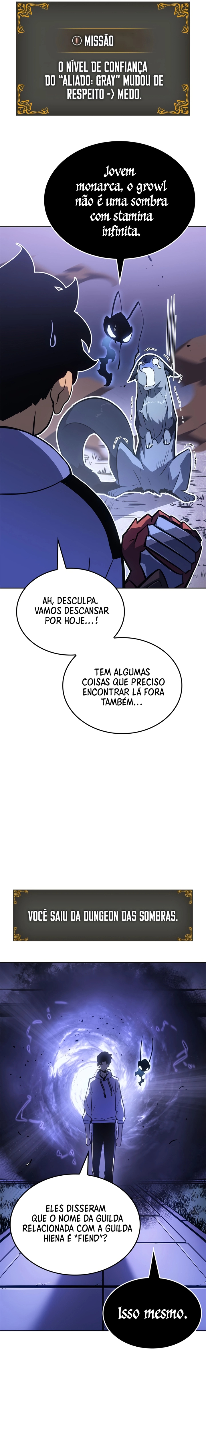 Read Solo Leveling Ragnarok PT Manga Online