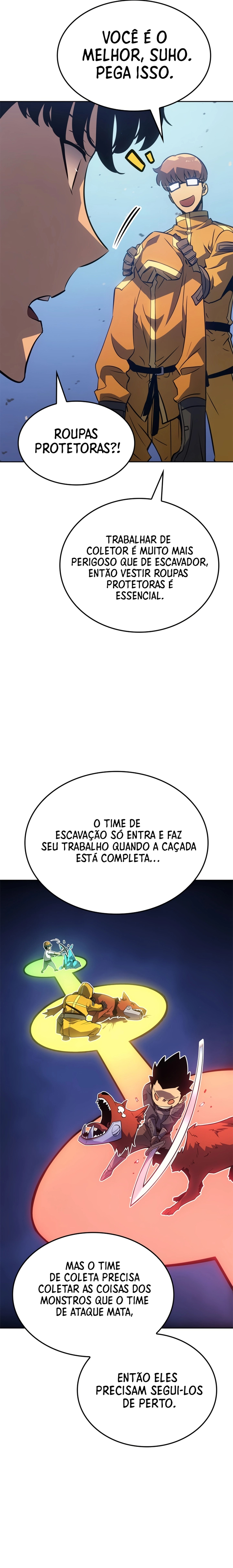 Read Solo Leveling Ragnarok PT Manga Online