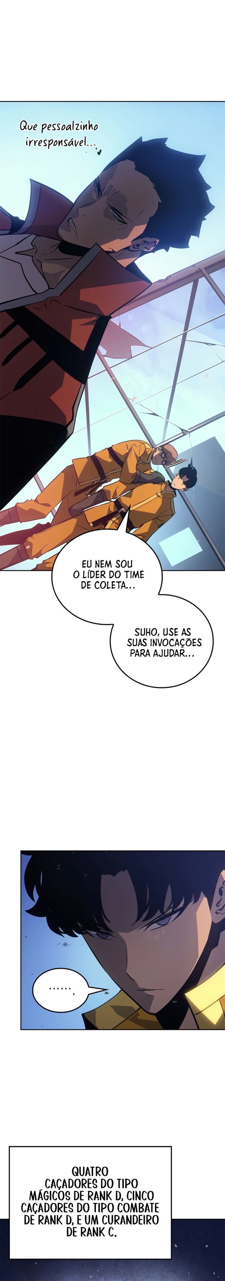 Read Solo Leveling Ragnarok PT Manga Online