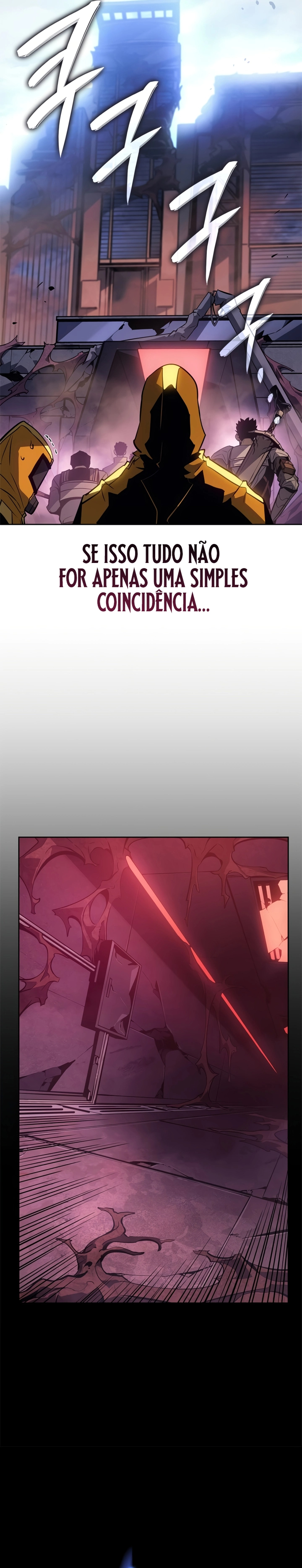 Read Solo Leveling Ragnarok PT Manga Online